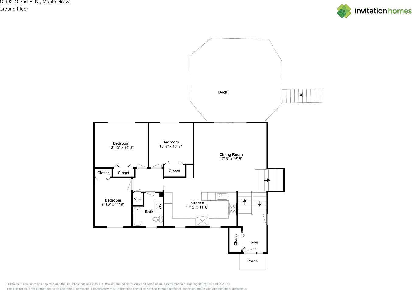 10402 102nd Pl N Maple Grove, MN 55369 — Photo 3