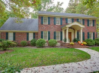 1521 Jeremy Ln, Rocky Mount, NC 27803