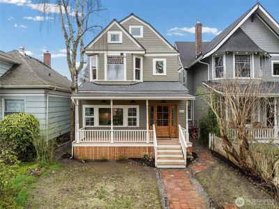 3318 N 27th Street, Tacoma, WA, 98407