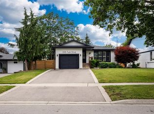 336 Tuck Dr, Burlington, ON L7L2R3