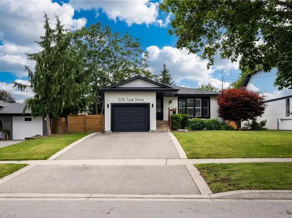 336 Tuck Dr, Burlington, ON L7L 2R3