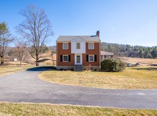 10388 Bent Mountain Rd, Bent Mountain, VA 24059
