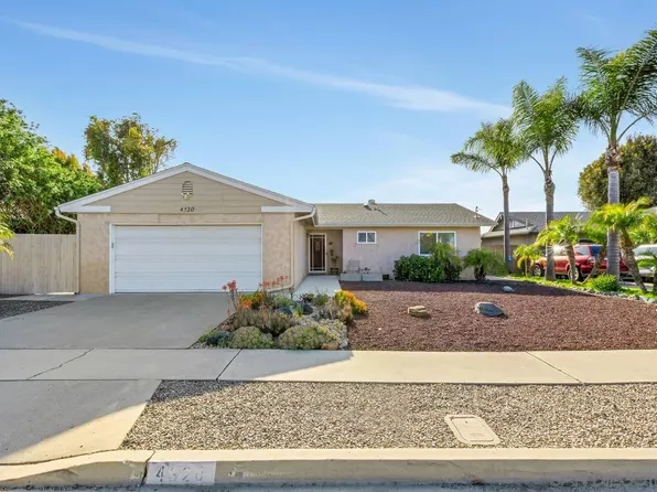 4320 Barrows St, San Diego, CA 92117