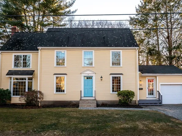 55 Ledgelawn Ave, Lexington, MA 02420