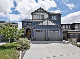 865 N Atlantic Cv W, Lethbridge, AB T1J5M4