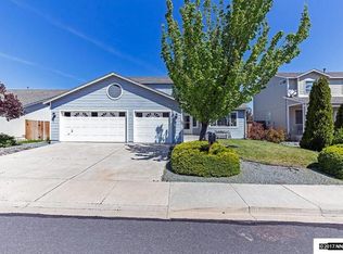 8165 White Falls Dr, Reno, NV 89506
