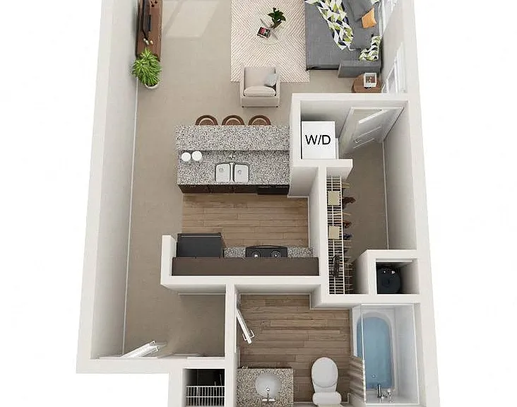 310 at Nulu Apartments — Photo 37