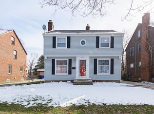 16611 Southland Ave, Cleveland, OH 44111