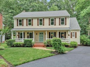 2509 Whispering Oaks Ct, Midlothian, VA 23112