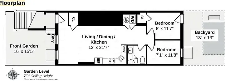242 Albany Ave #2 — Photo 11