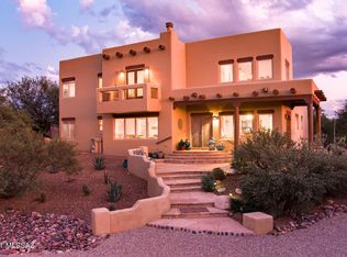 3391 N Bear Canyon Rd, Tucson, AZ 85749