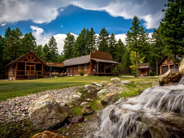 1447 N Prairie View Rd, Whitefish, MT 59937