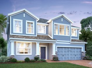 Santa Barbara II Plan, Center Lake on the Park, Saint Cloud, FL 34771