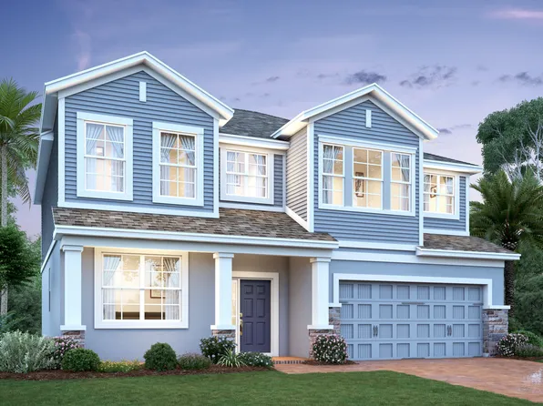 Santa Barbara II Plan, Center Lake on the Park