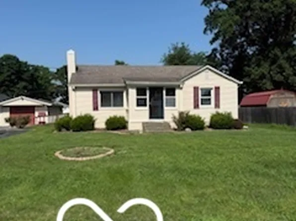 205 S Edgerton St, Fairland, IN 46126