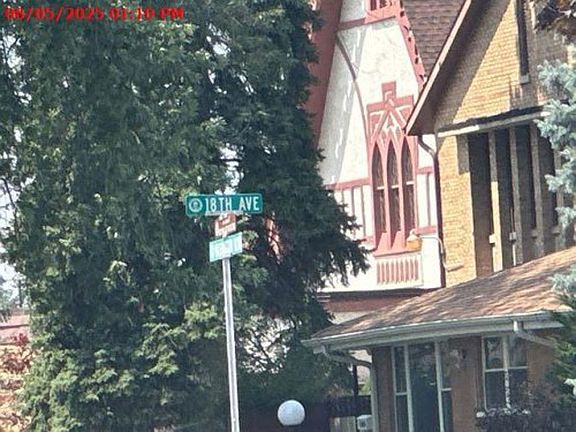 Exterior Address Verification