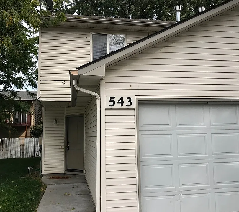 543 W Idaho Ave