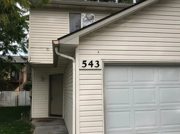543 W Idaho Ave, Meridian, ID 83642