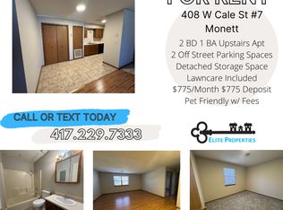 408 W Cale St #7, Monett, MO 65708
