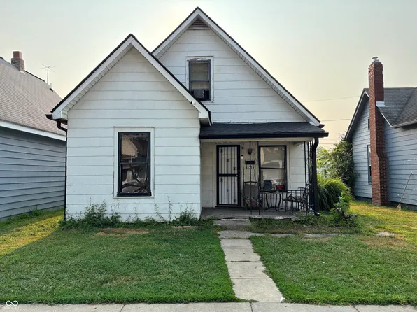 321 S Hamilton Ave, Indianapolis, IN 46201