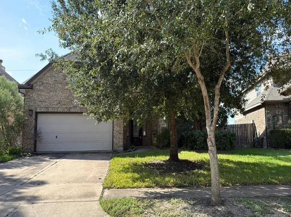 7906 Garland Path Bend Ln, Richmond, TX 77407