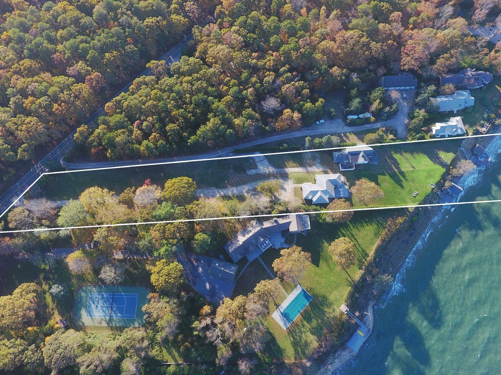 98 & 102 Red Creek Rd in Hampton Bays Out East