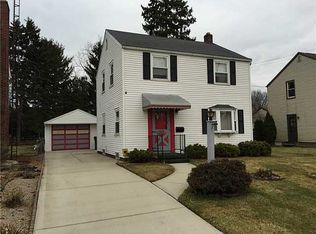 910 Clifton Blvd, Toledo, OH 43607