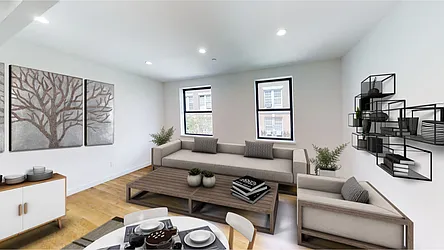 Rented by Mae Equities