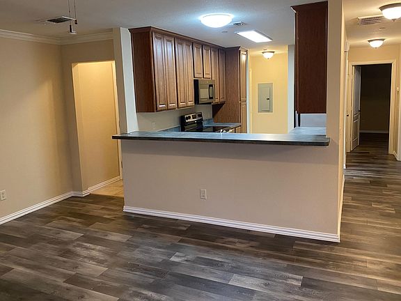 Bar off Kitchen
