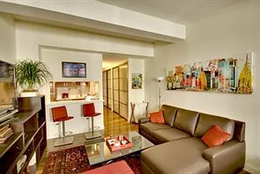 Rented by Douglas Elliman