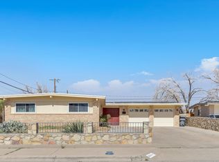 6005 Redstone Ln, El Paso, TX 79924
