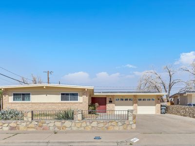 6005 Redstone Ln, El Paso, TX, 79924