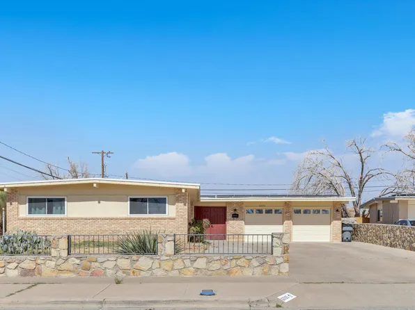 6005 Redstone Ln, El Paso, TX 79924
