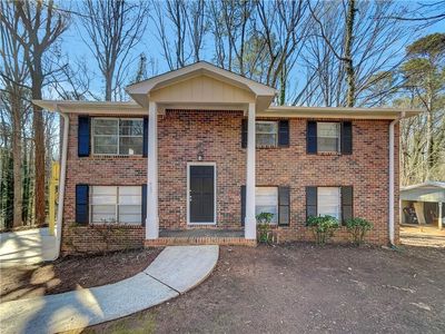 463 Valley Creek Rd, Mableton, GA, 30126