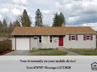 5916 N Assembly St, Spokane, WA 99205