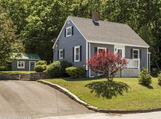 251 Ocean Point Rd, Boothbay Harbor, ME 04538