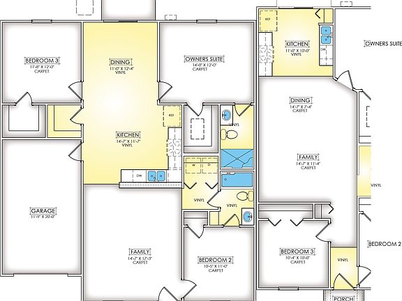 Regal Main Level C