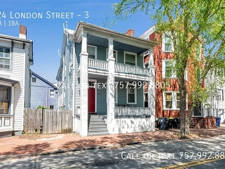 424 London St #3 — Photo 1