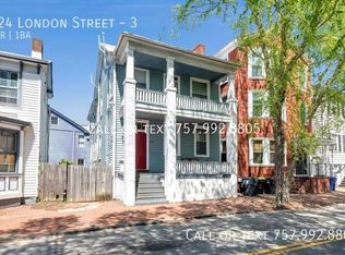 424 London St #3, Portsmouth, VA 23704
