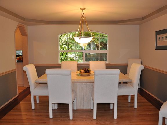Formal Dining