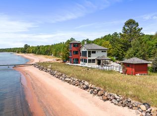 3705 Big Bay Rd, La Pointe, WI 54850