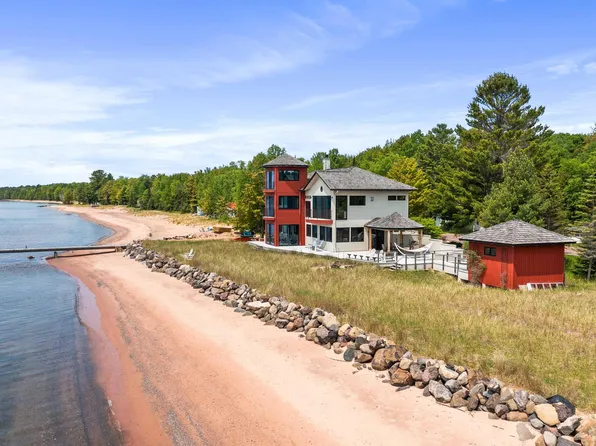 3705 Big Bay Rd, La Pointe, WI 54850