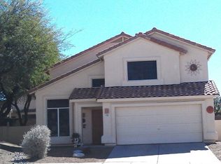 10204 E Sonoran Heights Pl, Tucson, AZ 85748