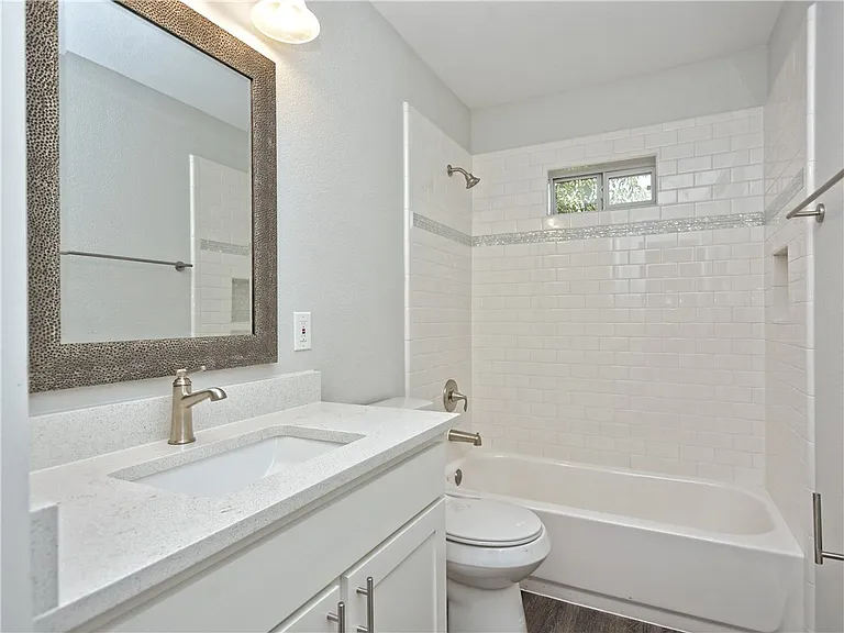 Full Bath on 2nd floor.