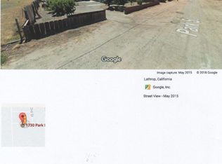 1730 Park St, Lathrop, CA