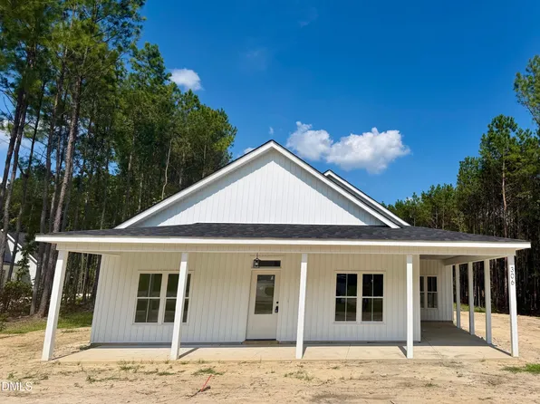 306 Green Pines Estates Dr, Kenly, NC 27542