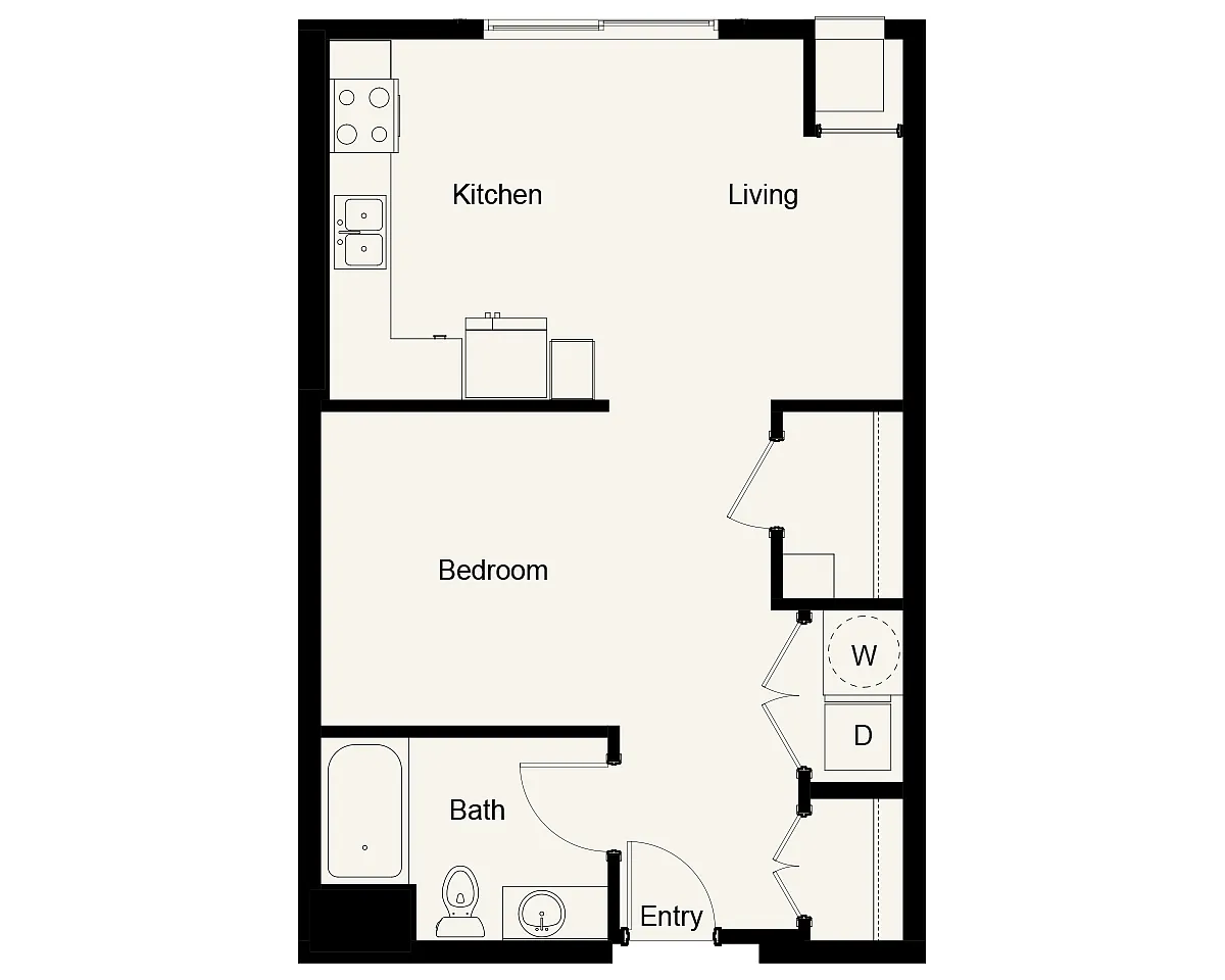 Floor plan AS2