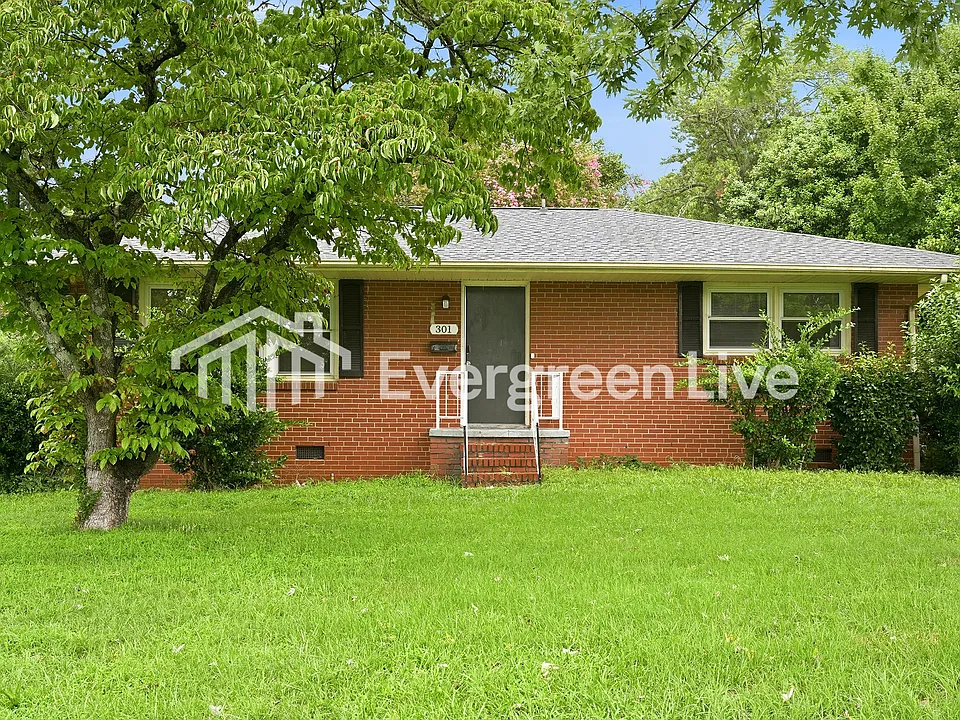 301 Barber St