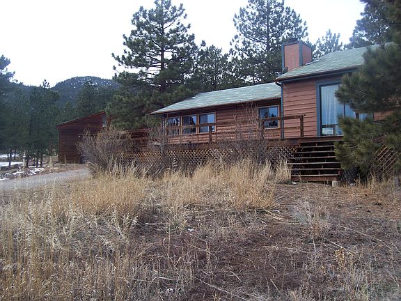 Home+detached garage
