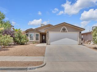 14227 Russ Leach Ave, El Paso, TX 79938